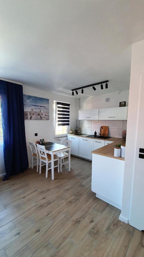 Przystan Hel Apartament Ngoại thất bức ảnh