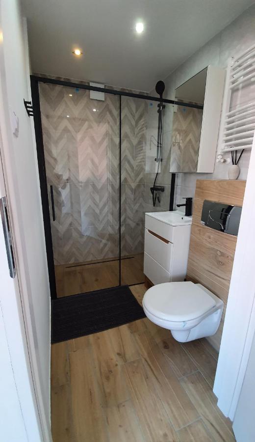 Przystan Hel Apartament Ngoại thất bức ảnh